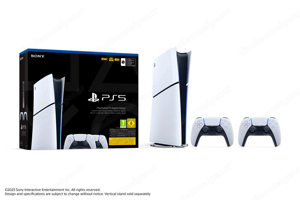 Playstation 5 + Gaming Monitor