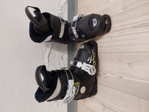 Kinder Skischuh Salomon Bild 2