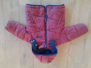 Winterjacke Gr. 110 116 Bild 1