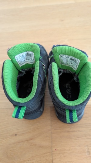 CMP Wanderschuhe Kinder Bild 2