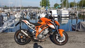 KTM 1290 Super Duke R