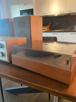 Plattenspieler - Radio Bild 3