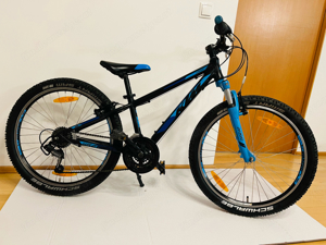 Ktm 24 Zoll Kinderfahrrad(Mountainbike)