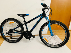 Ktm 24 Zoll Kinderfahrrad(Mountainbike) Bild 5