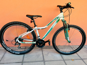 Ktm 27,5 Zoll Fahrrad(Mountainbike) Bild 3