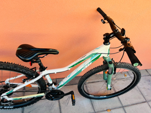 Ktm 27,5 Zoll Fahrrad(Mountainbike) Bild 5