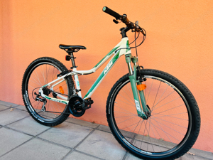 Ktm 27,5 Zoll Fahrrad(Mountainbike) Bild 6