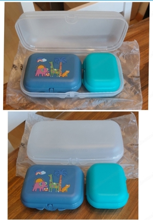 Lunchbox Set Tupperware NEU