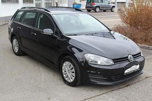 VW Golf 2013 Bild 2