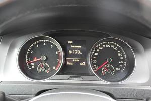 VW Golf 2013 Bild 13