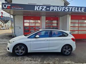 BMW 216 Bild 7