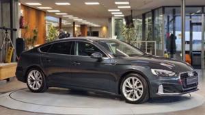 Audi A5 Bild 5