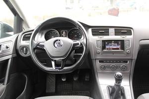 VW Golf 2013 Bild 8