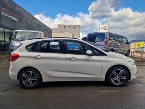 BMW 216 Bild 12