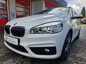 BMW 216 Bild 6