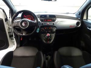 Fiat 500 2013 Bild 6