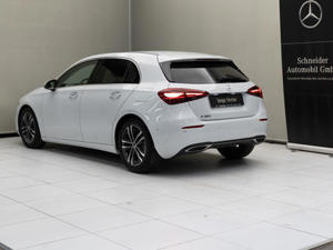 Mercedes-Benz A-Klasse Bild 8