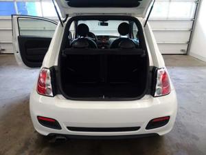 Fiat 500 2013 Bild 17