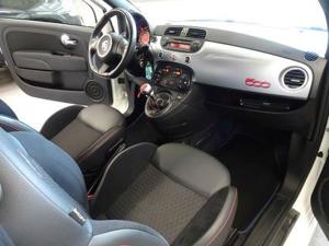 Fiat 500 2013 Bild 8