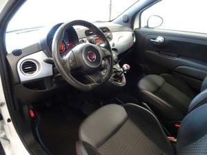 Fiat 500 2013 Bild 4