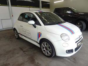 Fiat 500 2013 Bild 3