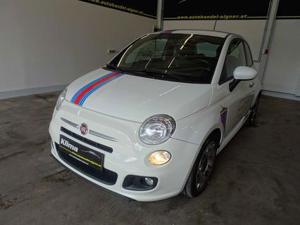 Fiat 500 2013 Bild 1