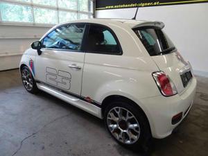 Fiat 500 2013 Bild 15