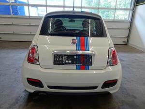 Fiat 500 2013 Bild 14