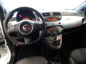 Fiat 500 2013 Bild 5