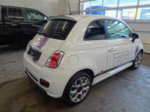 Fiat 500 2013 Bild 13