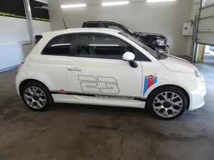 Fiat 500 2013 Bild 12