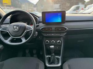 Dacia Sandero Bild 8