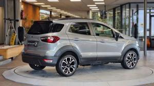 Ford EcoSport Bild 9