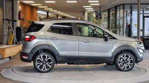 Ford EcoSport Bild 8