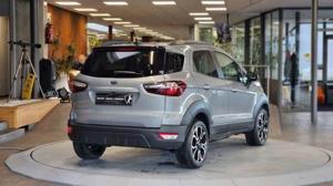 Ford EcoSport Bild 10