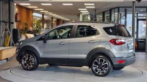 Ford EcoSport Bild 4