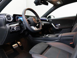 Mercedes-Benz A-Klasse Bild 5