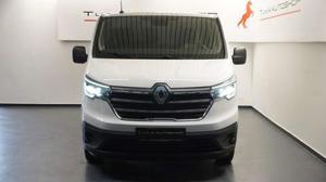 Renault Trafic Bild 2