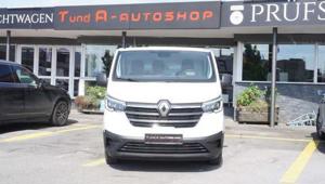 Renault Trafic Bild 2