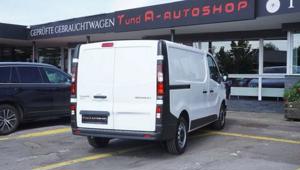 Renault Trafic Bild 5