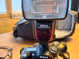 Nikon D90 mit kompletter Ausrüstung  Bild 4