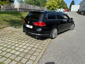 vw Passat b7 R line 4 Mation DSG Bild 9