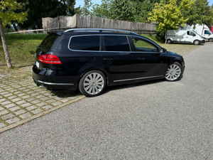 vw Passat b7 R line 4 Mation DSG Bild 8