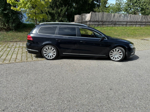 vw Passat b7 R line 4 Mation DSG Bild 2