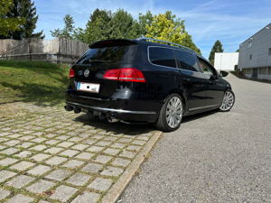 vw Passat b7 R line 4 Mation DSG Bild 7