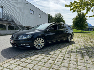 vw Passat b7 R line 4 Mation DSG Bild 1