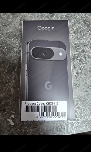 Google Pixel 9