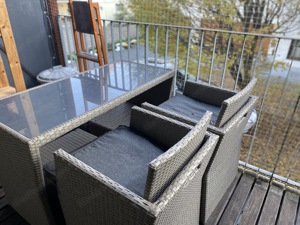 Lounge für den Garten