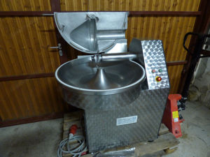 REX RK30 Kutter Mischer Blitz 30 Liter Bild 7