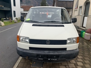 Verkaufe VW t4 2,4 Saugdiesel 